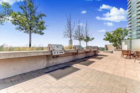Photo 25 at 1011 - 215 Fort York Boulevard, Niagara, Toronto