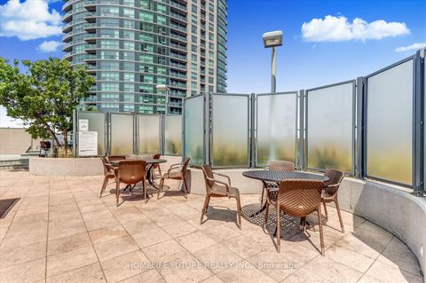 Photo 26 at 1011 - 215 Fort York Boulevard, Niagara, Toronto
