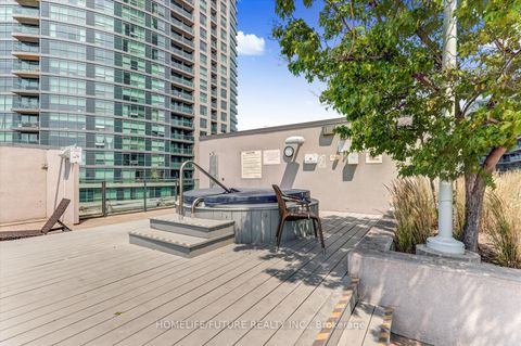 Photo 27 at 1011 - 215 Fort York Boulevard, Niagara, Toronto