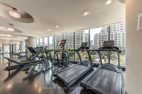 Photo 29 at 1011 - 215 Fort York Boulevard, Niagara, Toronto