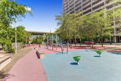 Photo 32 at 1011 - 215 Fort York Boulevard, Niagara, Toronto