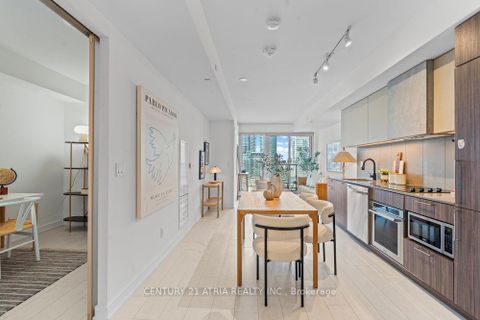 Photo 4 at 1208 - 19 Western Battery Road, Niagara, Toronto