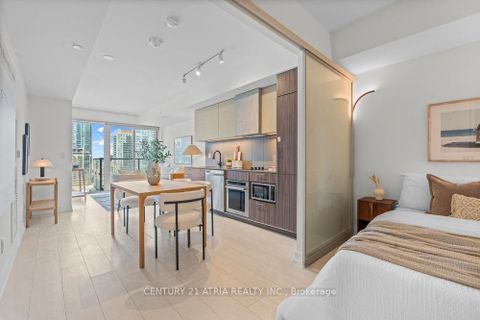 Photo 5 at 1208 - 19 Western Battery Road, Niagara, Toronto