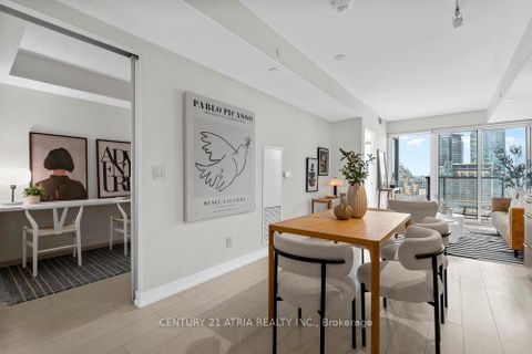 Photo 9 at 1208 - 19 Western Battery Road, Niagara, Toronto