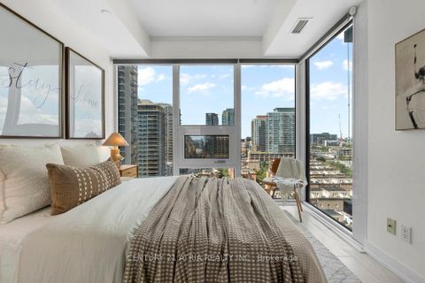 Photo 23 at 1208 - 19 Western Battery Road, Niagara, Toronto