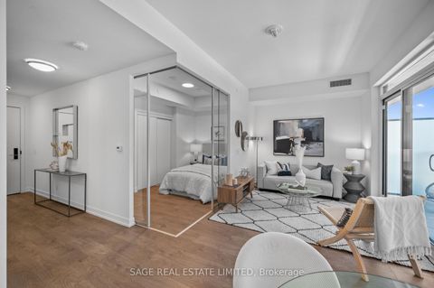 Photo 3 at 711 - 270 Dufferin Street, South Parkdale, Toronto