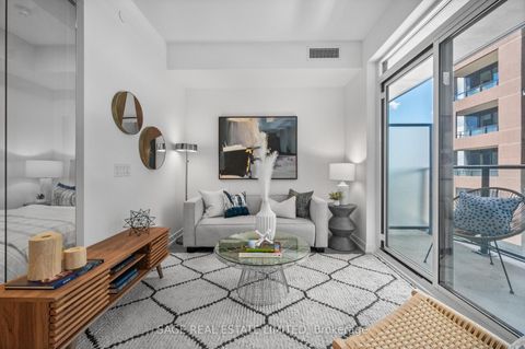 Photo 5 at 711 - 270 Dufferin Street, South Parkdale, Toronto