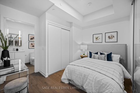 Photo 8 at 711 - 270 Dufferin Street, South Parkdale, Toronto