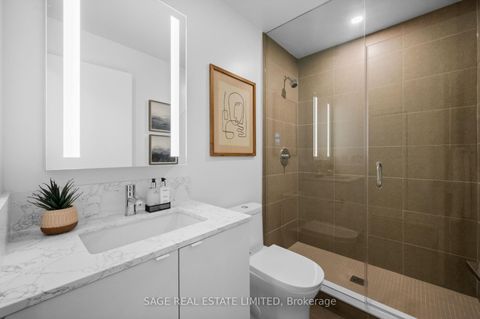 Photo 12 at 711 - 270 Dufferin Street, South Parkdale, Toronto