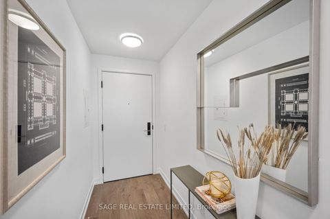 Photo 13 at 711 - 270 Dufferin Street, South Parkdale, Toronto