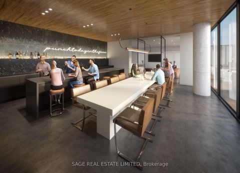 Photo 15 at 711 - 270 Dufferin Street, South Parkdale, Toronto Photo 15 at 711 - 270 Dufferin Street, South Parkdale, Toronto