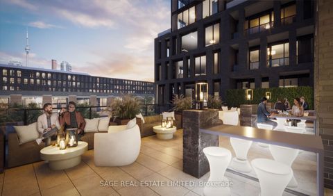 Photo 16 at 711 - 270 Dufferin Street, South Parkdale, Toronto Photo 16 at 711 - 270 Dufferin Street, South Parkdale, Toronto