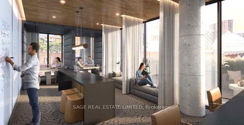 Photo 17 at 711 - 270 Dufferin Street, South Parkdale, Toronto Photo 17 at 711 - 270 Dufferin Street, South Parkdale, Toronto