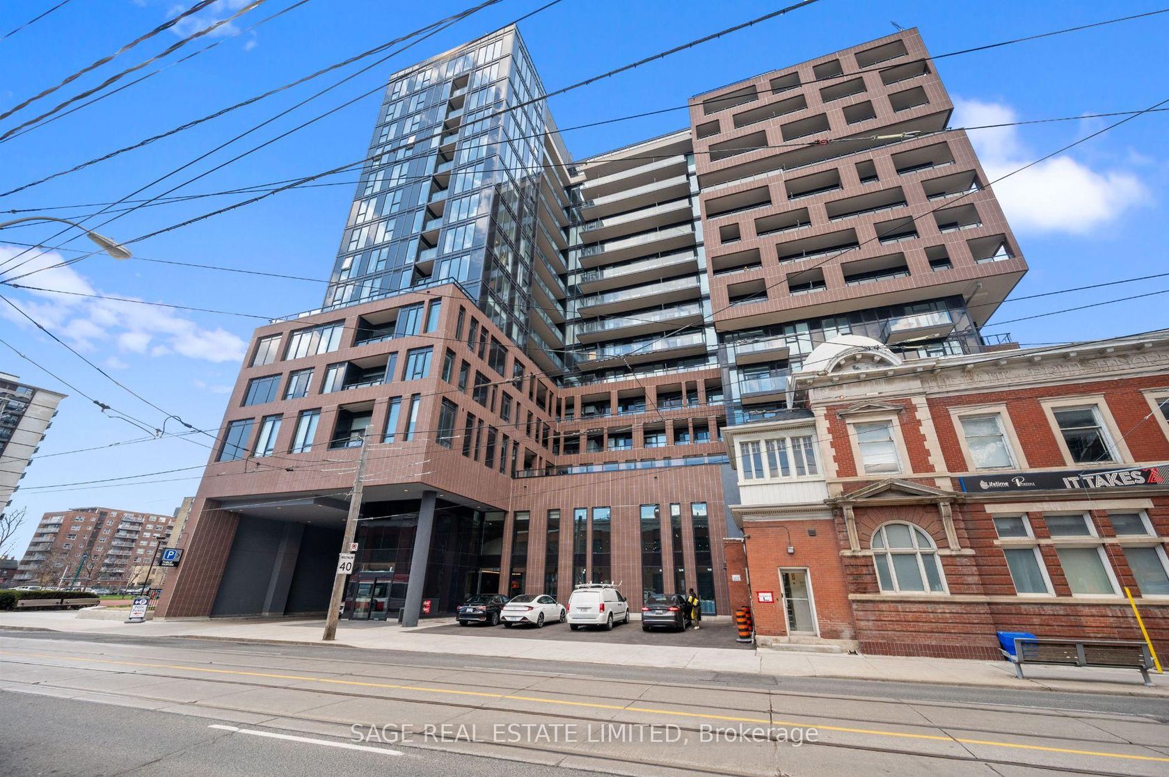 711 - 270 Dufferin Street, South Parkdale, Toronto 