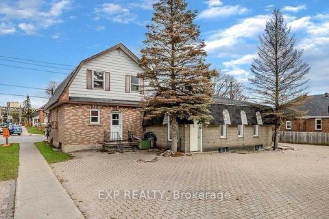 Photo 1 at 94 Eccles Street N, Queen's Park, Barrie Photo 1 at 94 Eccles Street N, Queen's Park, Barrie