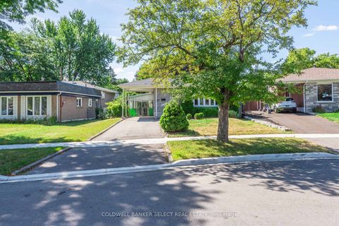 Photo 1 at 8 Millview Court, Clairville, Toronto