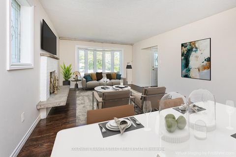 Photo 13 at 8 Millview Court, Clairville, Toronto