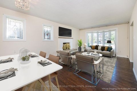 Photo 14 at 8 Millview Court, Clairville, Toronto