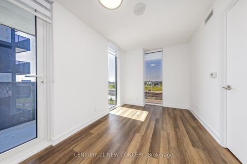 Photo 2 at 510 - 38 Monte Kwinter Court, Clanton Park, Toronto
