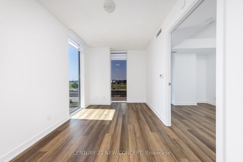 Photo 3 at 510 - 38 Monte Kwinter Court, Clanton Park, Toronto