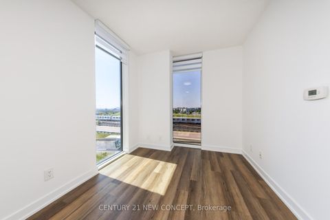 Photo 4 at 510 - 38 Monte Kwinter Court, Clanton Park, Toronto