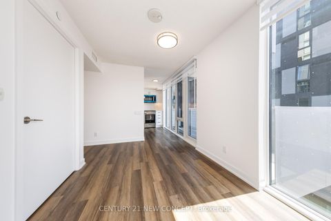 Photo 5 at 510 - 38 Monte Kwinter Court, Clanton Park, Toronto