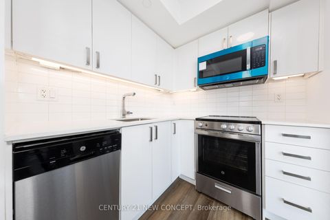 Photo 7 at 510 - 38 Monte Kwinter Court, Clanton Park, Toronto