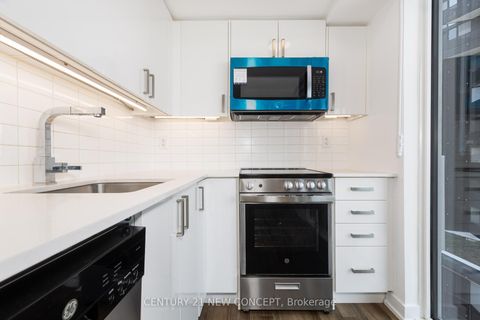 Photo 8 at 510 - 38 Monte Kwinter Court, Clanton Park, Toronto