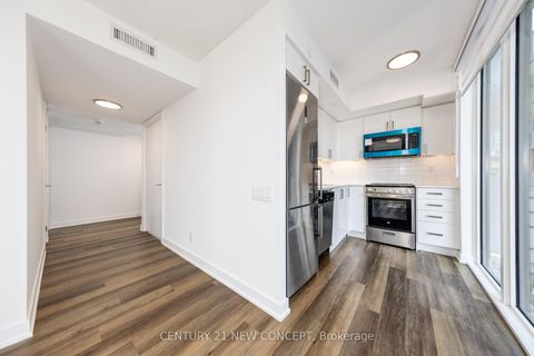 Photo 9 at 510 - 38 Monte Kwinter Court, Clanton Park, Toronto
