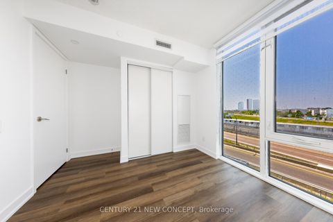 Photo 11 at 510 - 38 Monte Kwinter Court, Clanton Park, Toronto