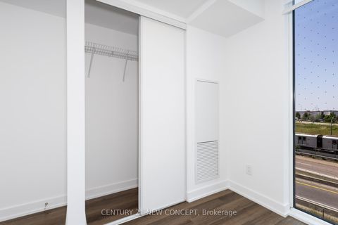 Photo 12 at 510 - 38 Monte Kwinter Court, Clanton Park, Toronto