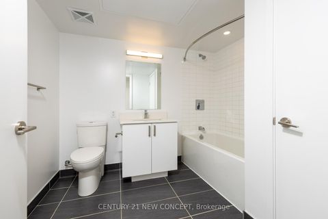 Photo 13 at 510 - 38 Monte Kwinter Court, Clanton Park, Toronto