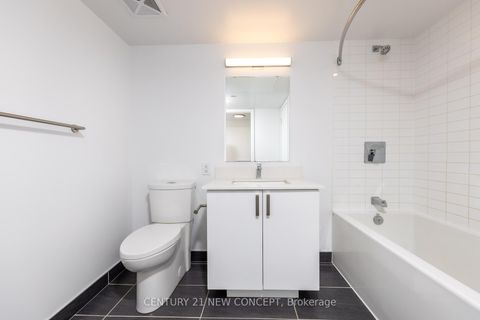 Photo 14 at 510 - 38 Monte Kwinter Court, Clanton Park, Toronto