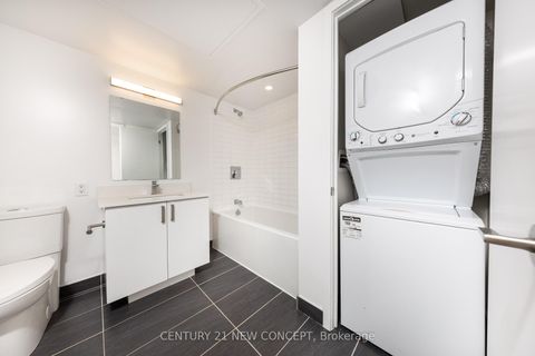 Photo 15 at 510 - 38 Monte Kwinter Court, Clanton Park, Toronto