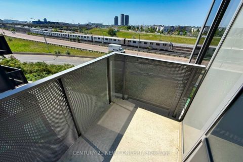 Photo 20 at 510 - 38 Monte Kwinter Court, Clanton Park, Toronto