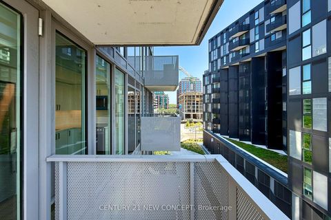 Photo 21 at 510 - 38 Monte Kwinter Court, Clanton Park, Toronto