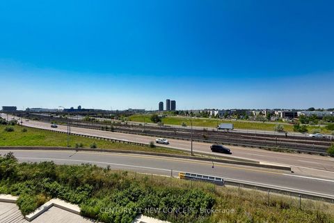 Photo 22 at 510 - 38 Monte Kwinter Court, Clanton Park, Toronto