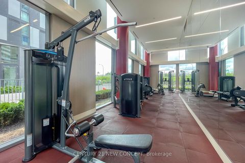 Photo 25 at 510 - 38 Monte Kwinter Court, Clanton Park, Toronto