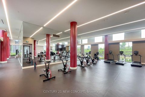 Photo 27 at 510 - 38 Monte Kwinter Court, Clanton Park, Toronto