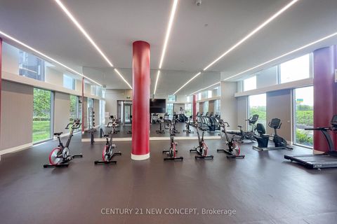 Photo 28 at 510 - 38 Monte Kwinter Court, Clanton Park, Toronto