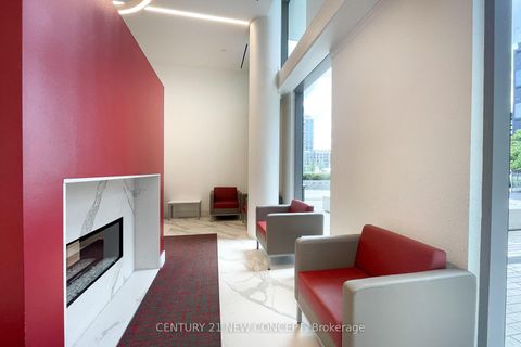 Photo 29 at 510 - 38 Monte Kwinter Court, Clanton Park, Toronto