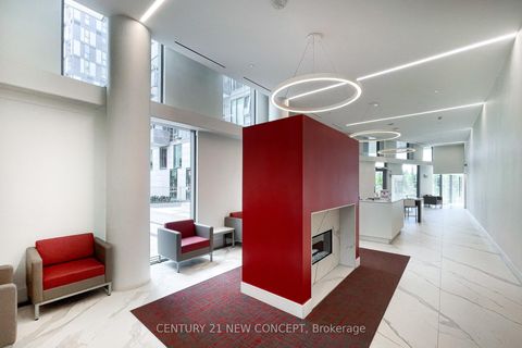 Photo 30 at 510 - 38 Monte Kwinter Court, Clanton Park, Toronto