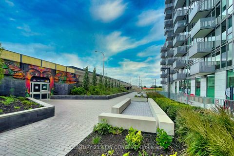 Photo 31 at 510 - 38 Monte Kwinter Court, Clanton Park, Toronto