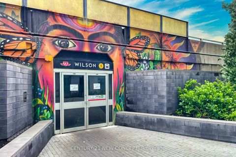Photo 32 at 510 - 38 Monte Kwinter Court, Clanton Park, Toronto