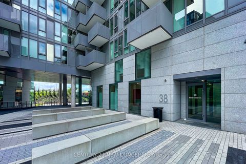 Photo 33 at 510 - 38 Monte Kwinter Court, Clanton Park, Toronto