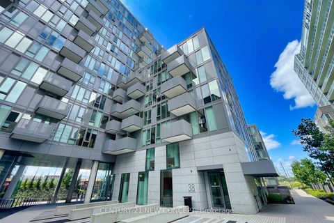 Photo 34 at 510 - 38 Monte Kwinter Court, Clanton Park, Toronto