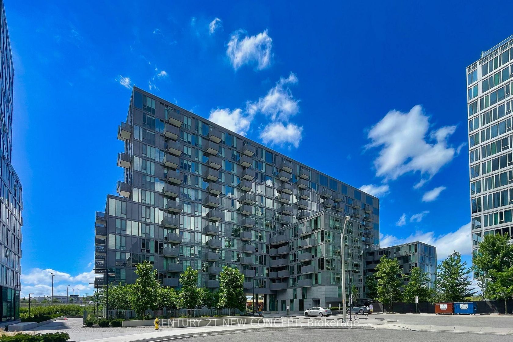 510 - 38 Monte Kwinter Court, Clanton Park, Toronto 