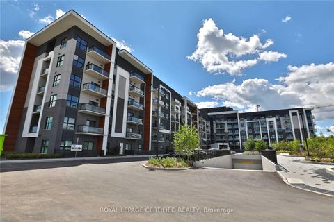 Photo 1 at 435 - 128 Grovewood Common, GO Glenorchy, Oakville