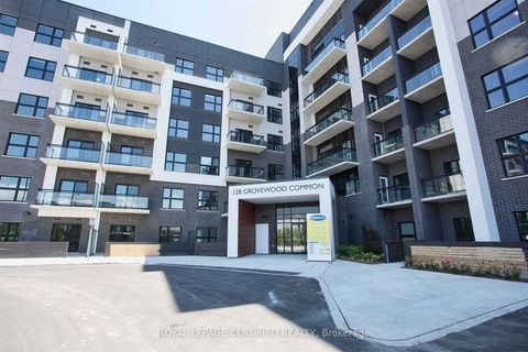 Photo 2 at 435 - 128 Grovewood Common, GO Glenorchy, Oakville