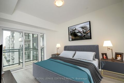 Photo 20 at 435 - 128 Grovewood Common, GO Glenorchy, Oakville